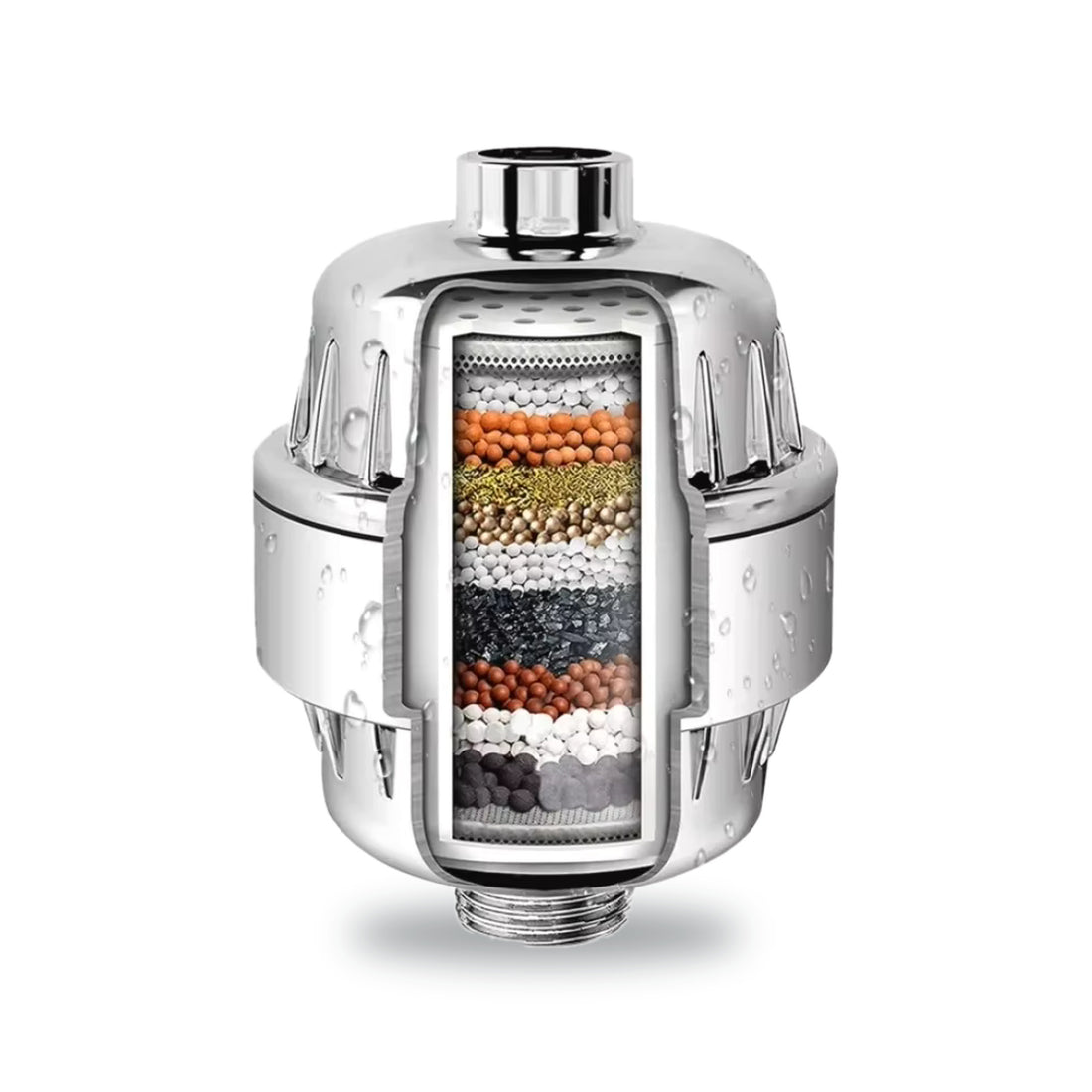 AquaPure 20-Stage Shower Filter